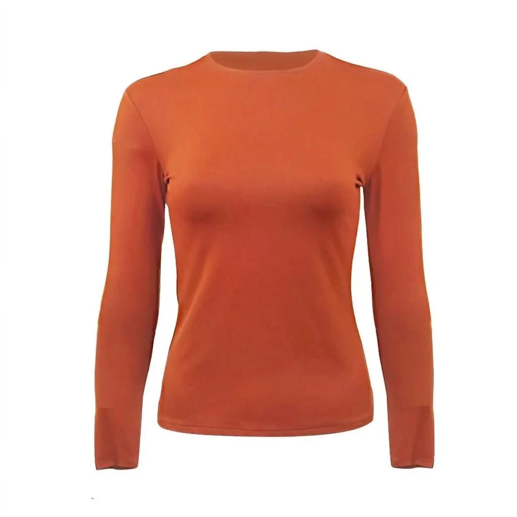 Linda Leal Linda Leal - Women's Long Sleeve Shell 1