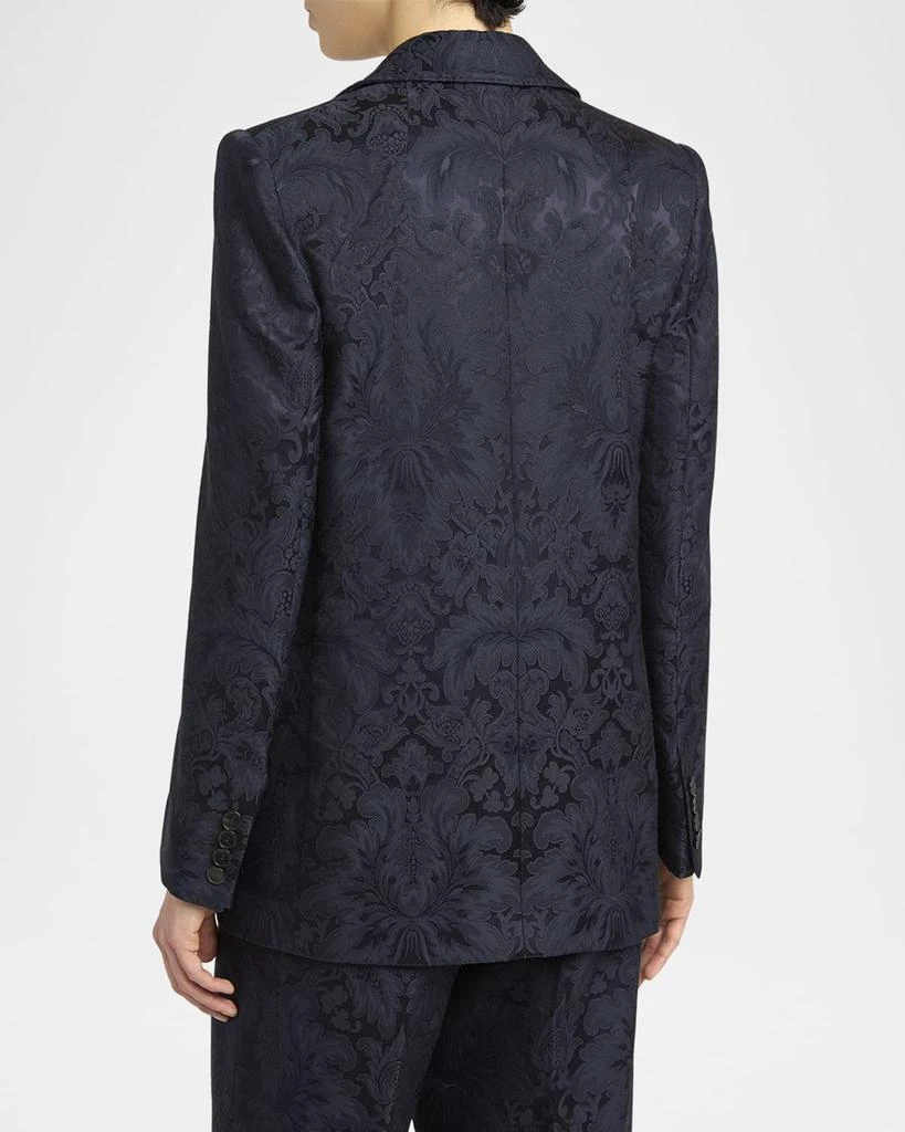 ETRO Single-Breasted Brocade Jacket 3