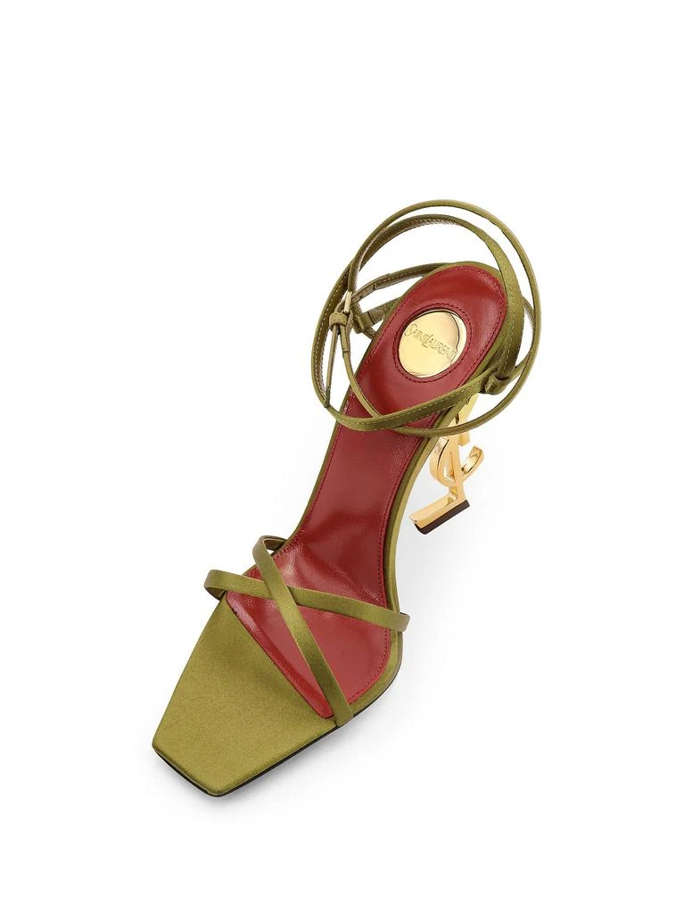 Yves Saint Laurent Opyum Sandals 3