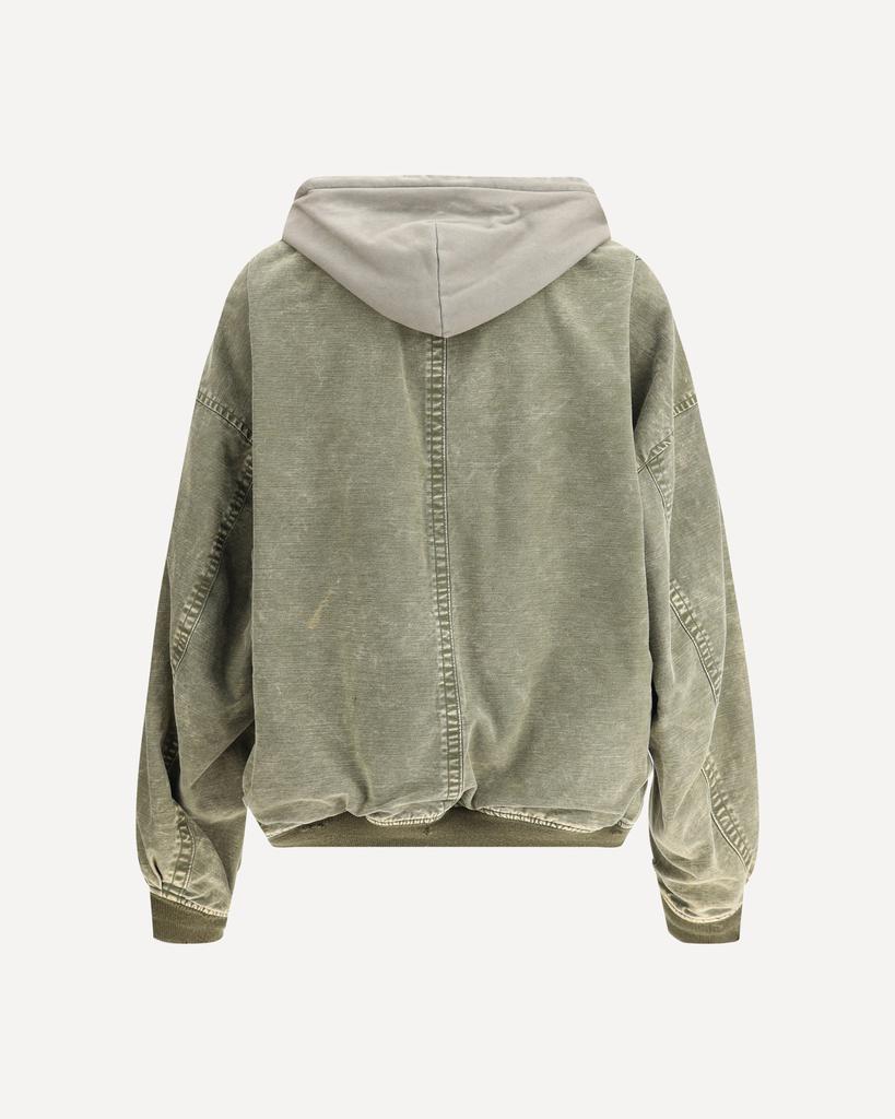 Maison MIHARA YASUHIRO Hooded Jacket