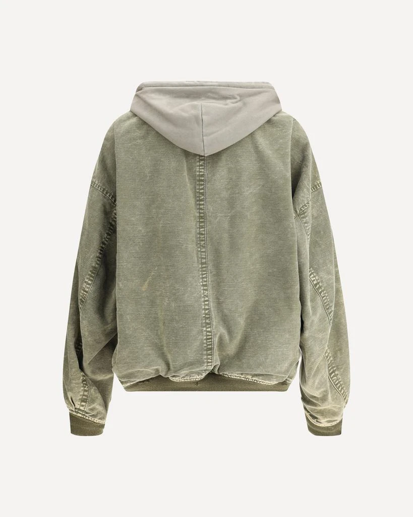 Maison MIHARA YASUHIRO Hooded Jacket 2
