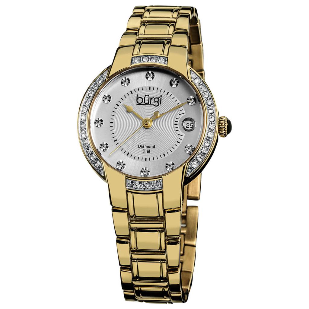 Burgi Burgi Classic Women's Watch