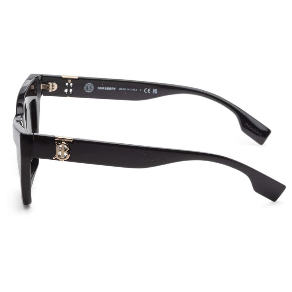Burberry Burberry Women's Black Cat-Eye Sunglasses