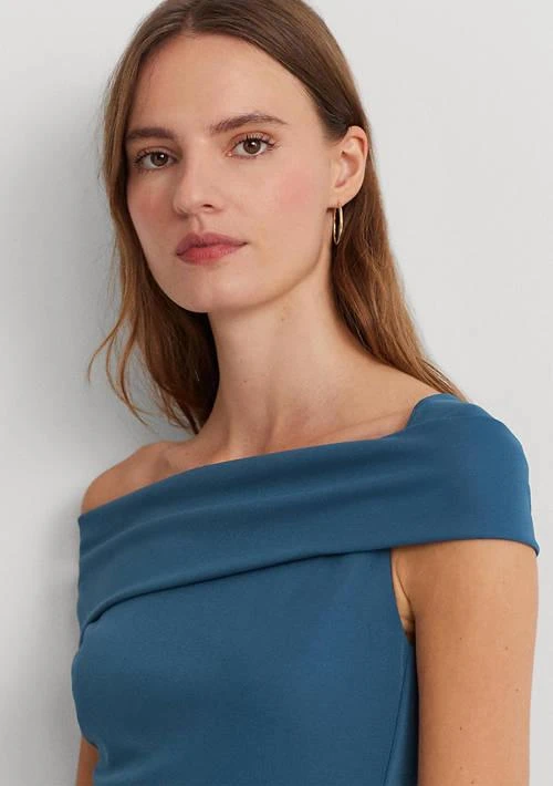Ralph Lauren Ralph Lauren Stretch Jersey Off The Shoulder Top 3