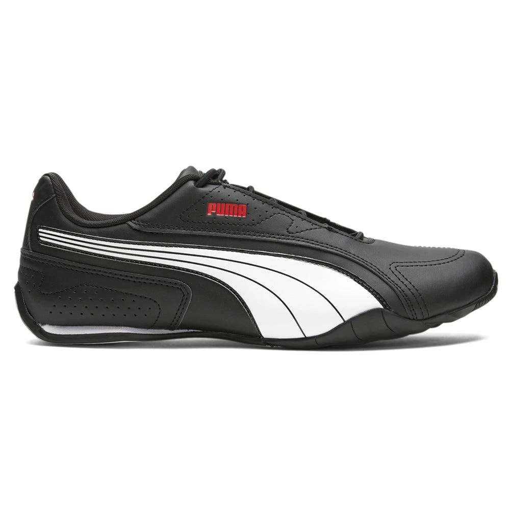 Puma Redon Bungee Lace Up Sneakers 1