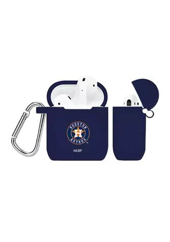 GameTime Bands MLB Houston Astros AirPod Case Cover