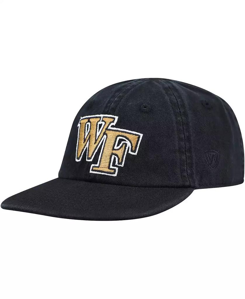 Top of the World Baby Boys and Girls Black Wake Forest Demon Deacons Mini Me Flex Hat