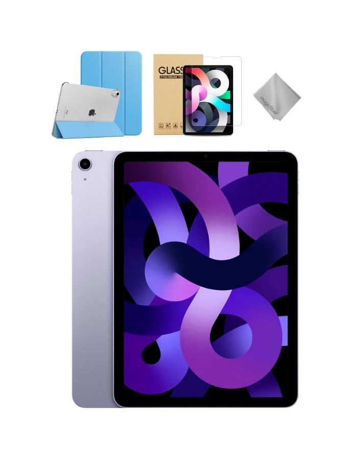 Apple Apple - iPad Air 10.9" (5th generation) with Wi-Fi 256GB and Accessory Kit