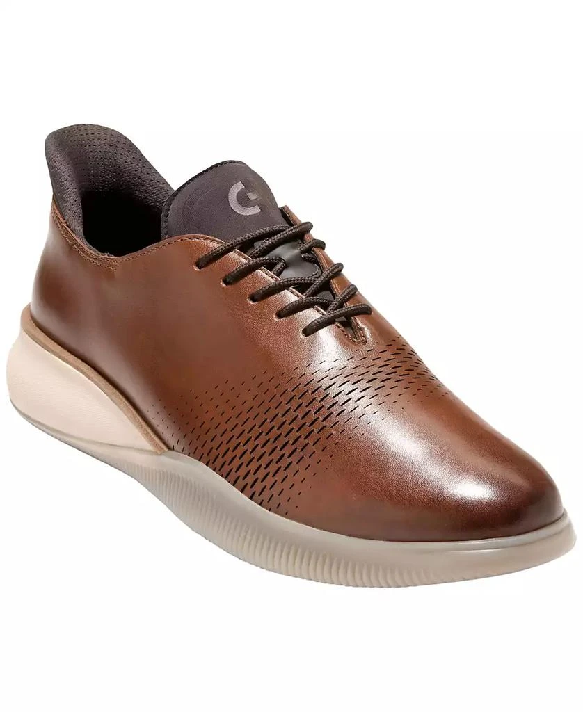 Cole Haan Men
s 6. Zerøgrand Laser Quick-On Lace-Up Oxford Shoes