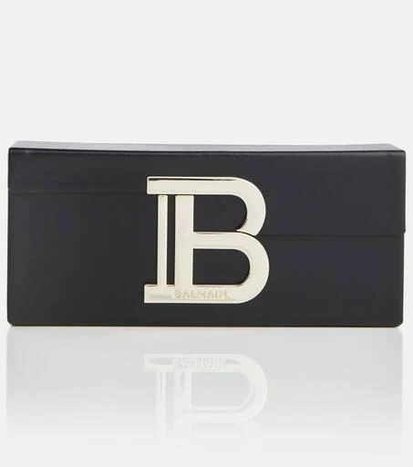 Balmain Envie square acetate sunglasses 5