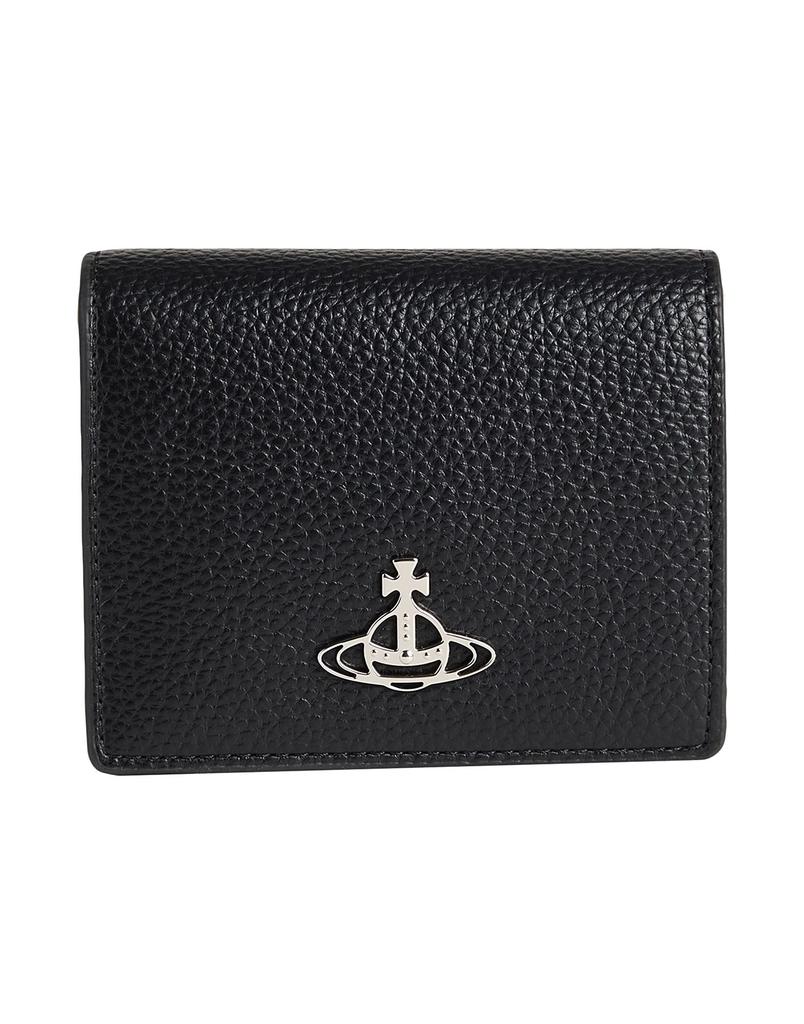 財布・小物その他 VIVIENNE WESTWOOD Woman Wallet Black 55020001UL001S N401 Amazon.com: Vivienne Westwood Women's Leather Wallet ANNIE