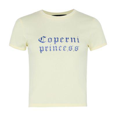 COPERNI x Disney - Princess slim-fit t-shirt
