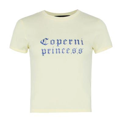 COPERNI x Disney - Princess slim-fit t-shirt 1