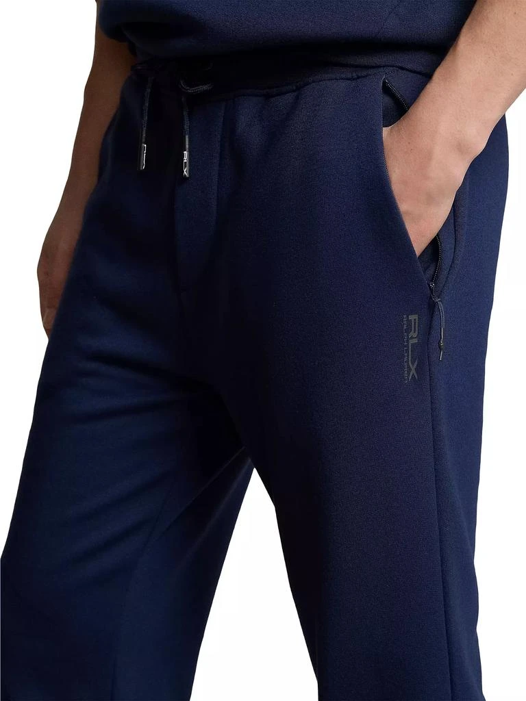 RLX Ralph Lauren Fleece Drawstring Joggers 5