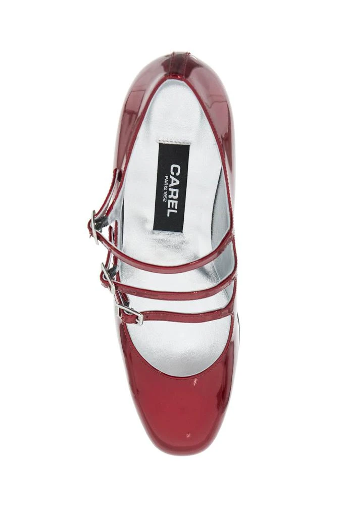 Carel 'metallic mary jane k 2
