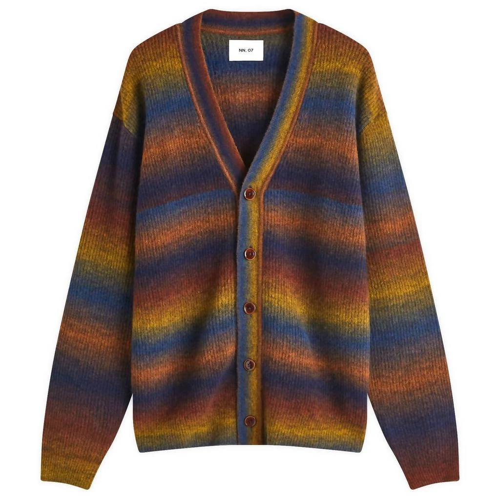 NN07 Nn07 - Viggo V-Neck Cardigan 3