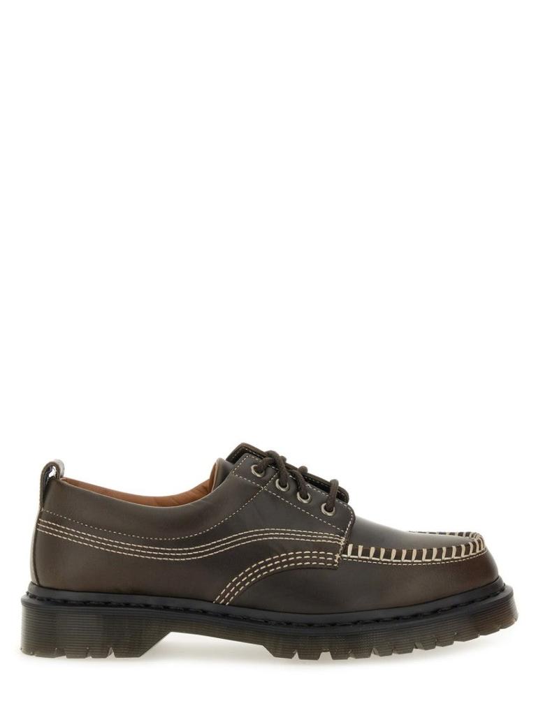 Dr. Martens Lowell Moc Toe" Lace-Up