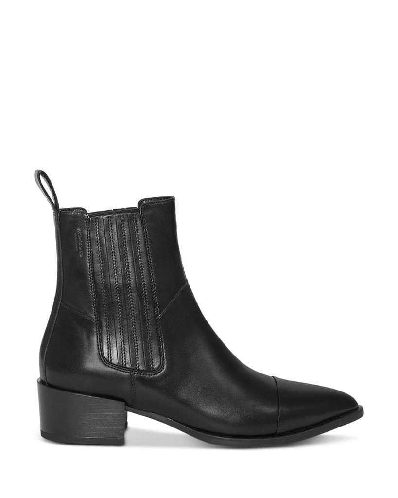 Vagabond Vagabond Women's Marja Pointed Toe Ankle Booties 2