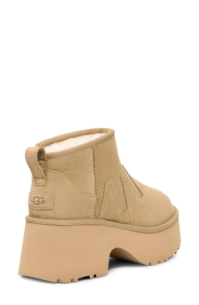 UGG Ultra Mini New Heights Sunwave Platform Boot 2
