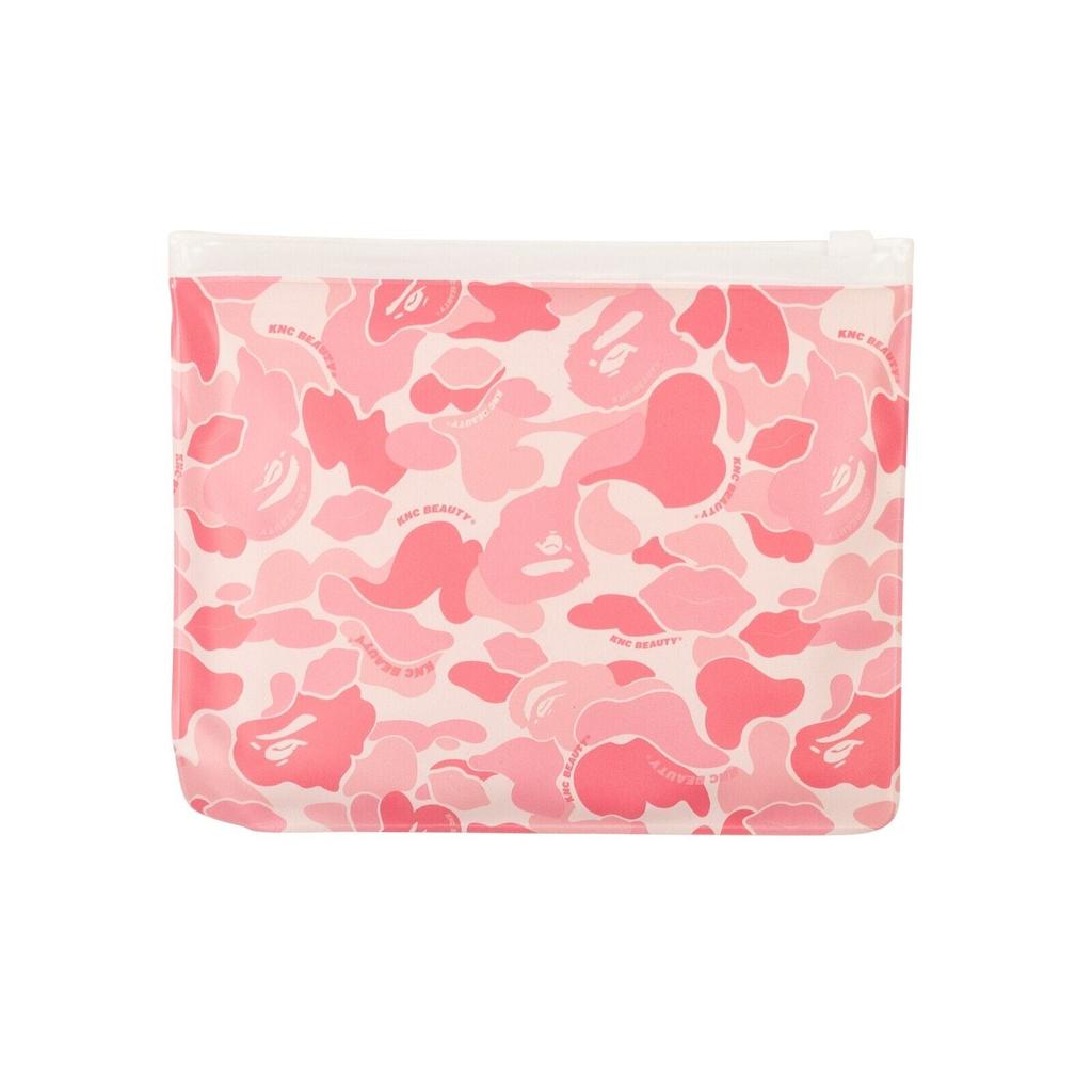 A Bathing Ape BAPE x Pink KNC Beauty Face Mask