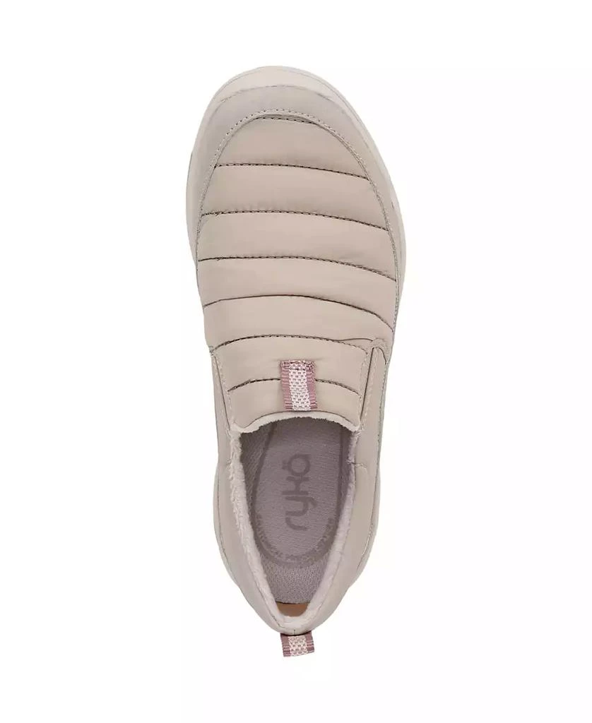 Ryka Women's Ava Water-Resistant Slip On Sneakers 4
