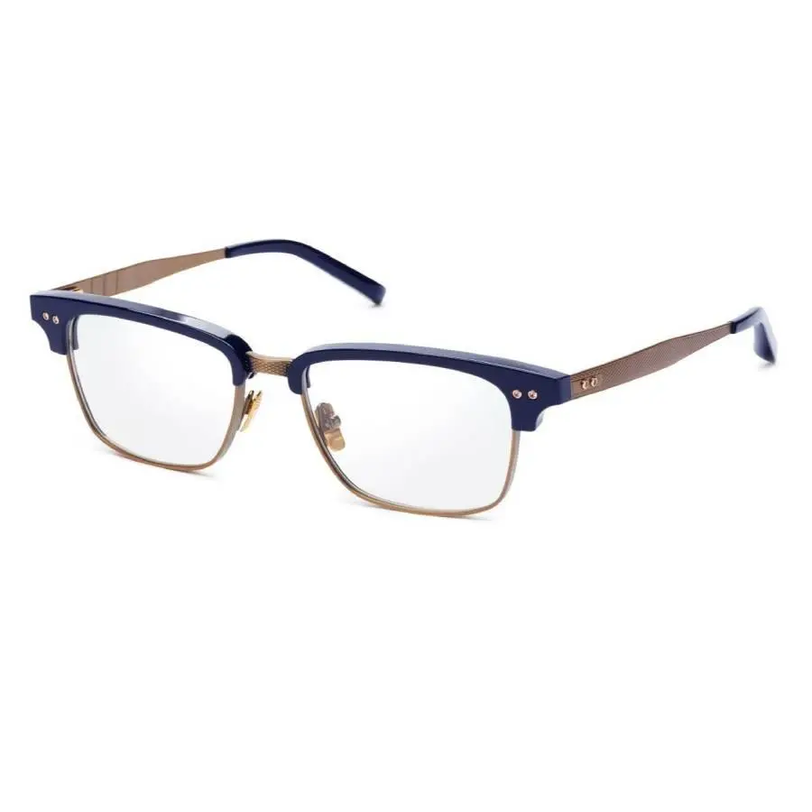 Dita Demo Square Unisex Eyeglasses DRX2064 E 55
