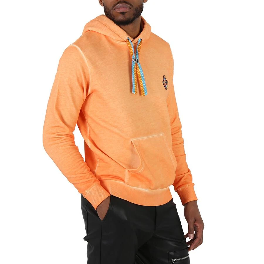 Marcelo Burlon Men's Sunset Cross Cotton Hoodie 3