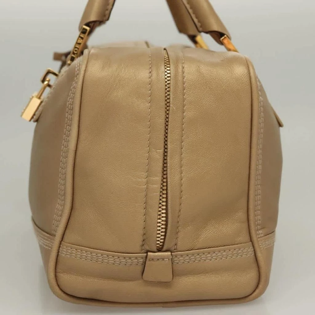 Loewe Amazona Bag Leather Leather Bag (Pre-Owned) 3