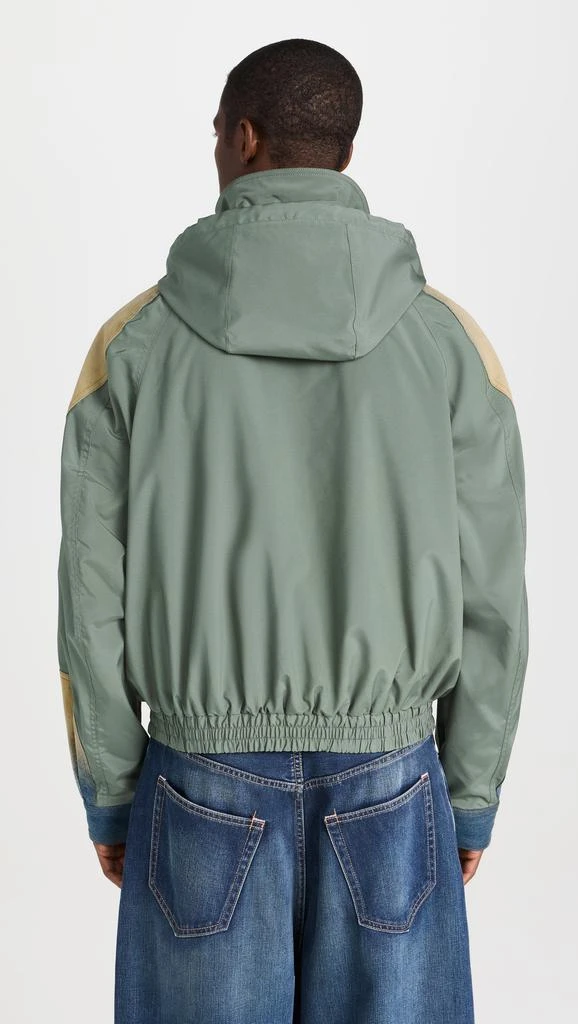 Acne Studios Ocyber Windbreaker 2