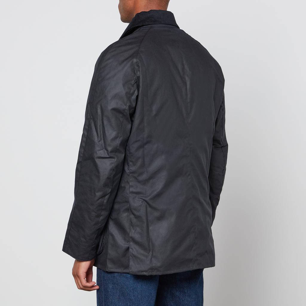 Barbour Barbour Heritage Ashby Waxed Cotton Jacket