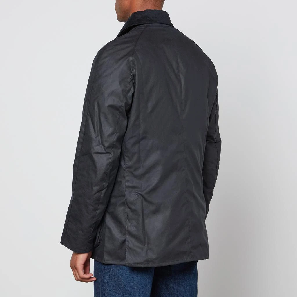 Barbour Heritage Ashby Waxed Cotton Jacket 2