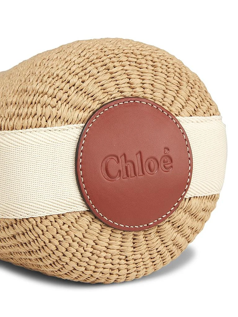 Chloé Small Woody Basket Bag 6