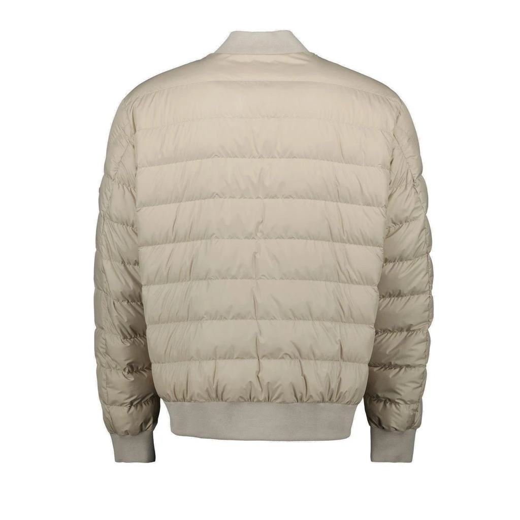 Moncler Moncler Villerest Reversible Down Bomber Jacket 4