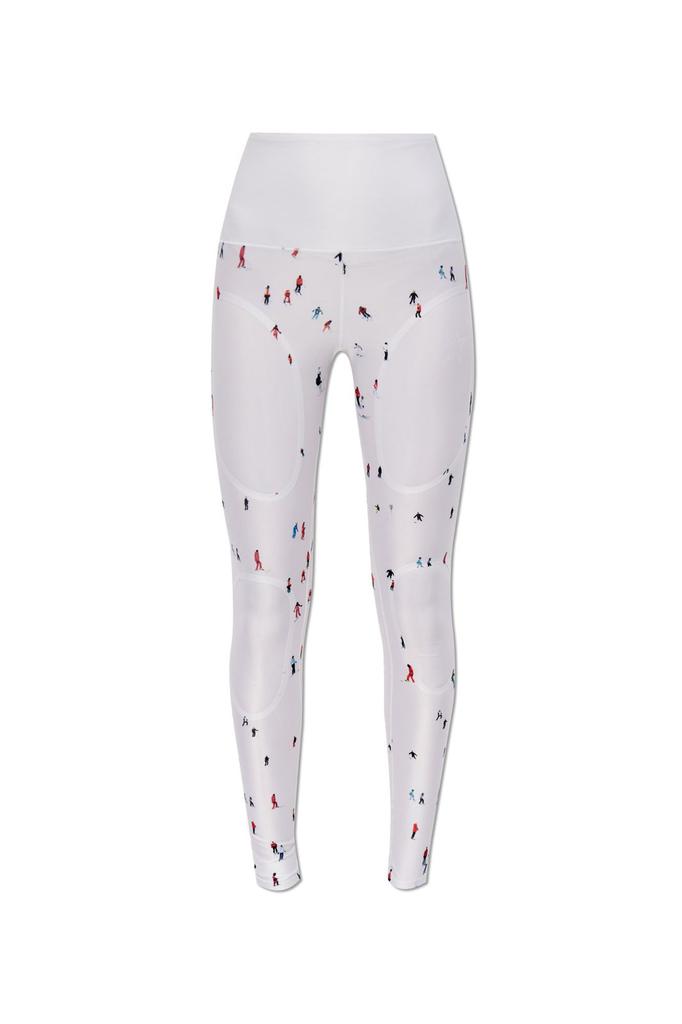 PERFECT MOMENT Perfect Moment Patterned Leggings
