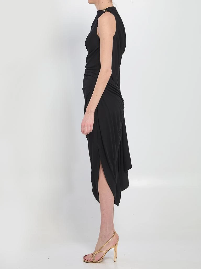 Bottega Veneta DRAPED DRESS 3