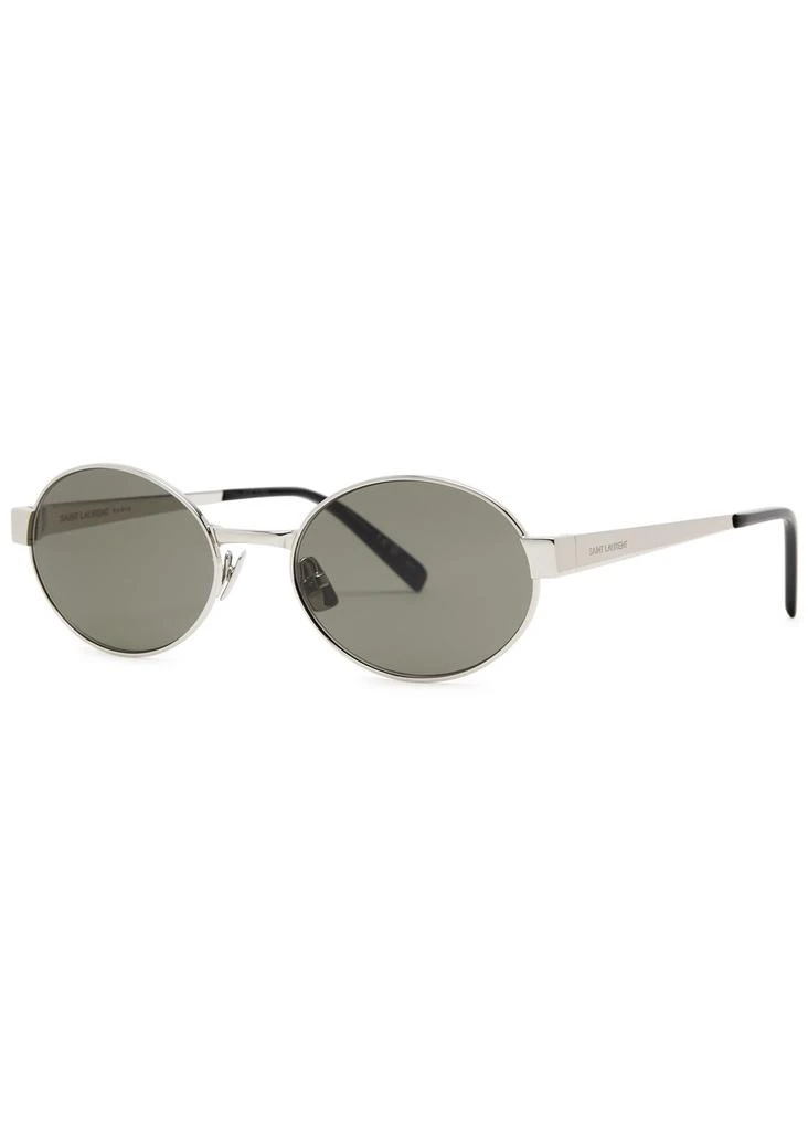 Yves Saint Laurent Round-frame sunglasses 1