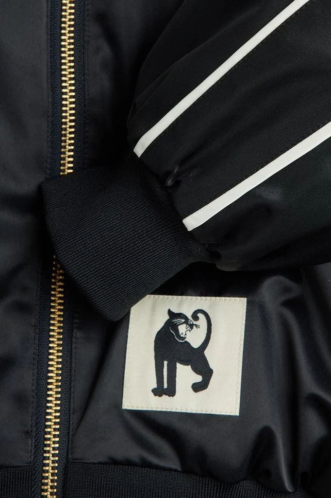 Mini Rodini Mini Rodini United Aliens Unlimited Baseball Jacket 3