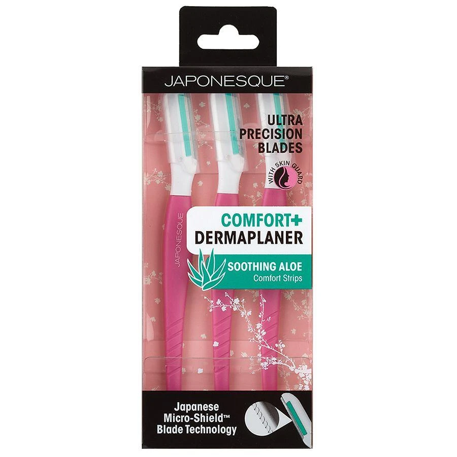 Japonesque Comfort+ Dermaplaner