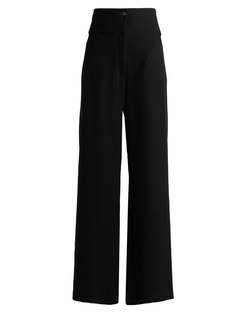 Loewe Paula's Ibiza silk satin wide-leg pants - Leggings