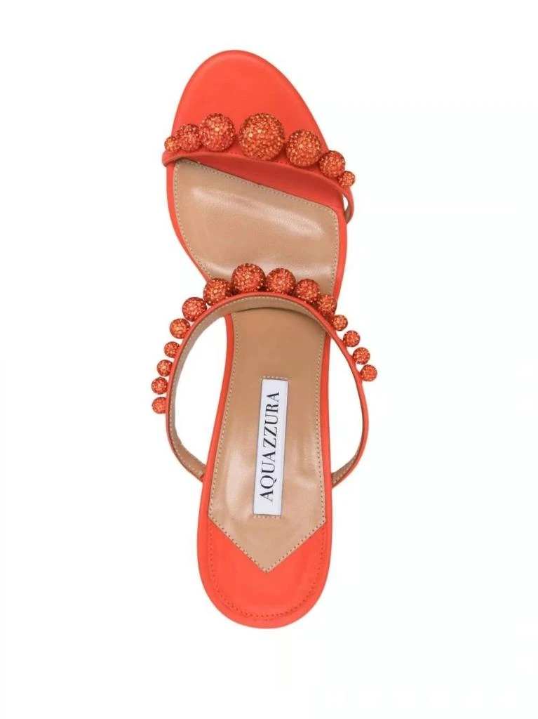 Aquazzura Aquazzura - Women's Disco Dancer Sandal 75 3