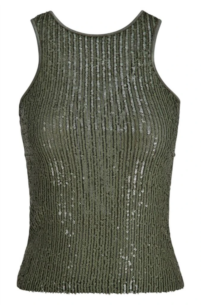 IN THE MOOD FOR LOVE Tanja Tank Top 3