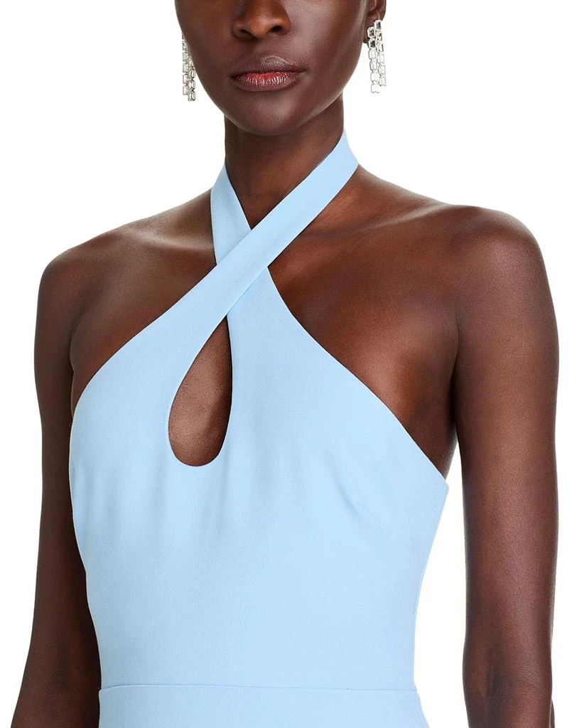 Likely Nia Halter Gown 6