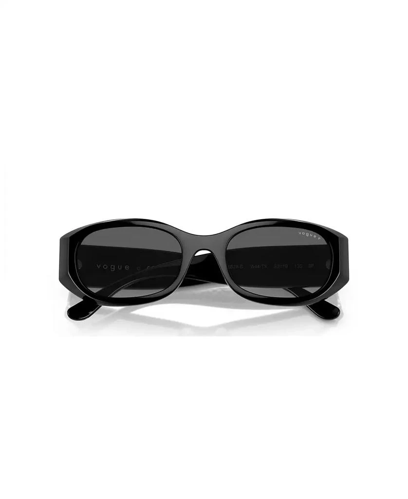 Vogue Eyewear Women's Polarized Sunglasses, Gradient Polar VO5525S 6