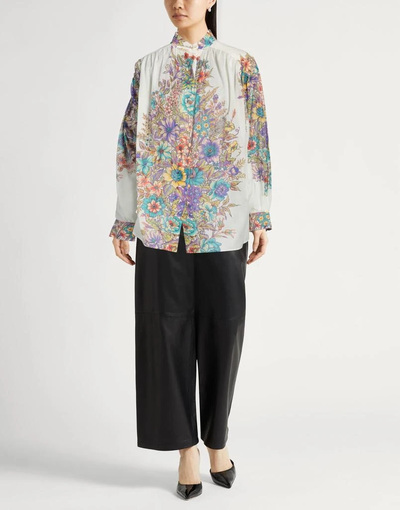 ETRO Floral shirts
blouses 2