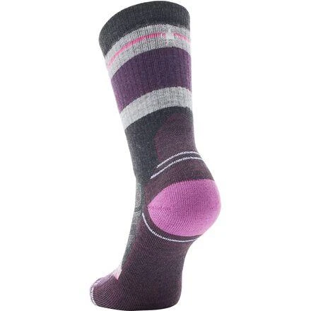 SmartWool Performance Hike Full Cushion Saturnsphere Crew - Women's 2