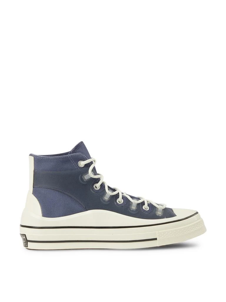 Converse CHUCK 70 HI UTILITY HYBRID FUSION SNEAKERS 1