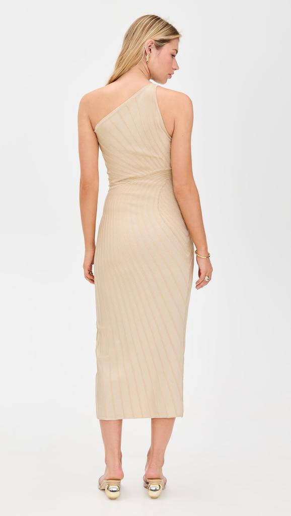 Cult Gaia Raith Knit Dress