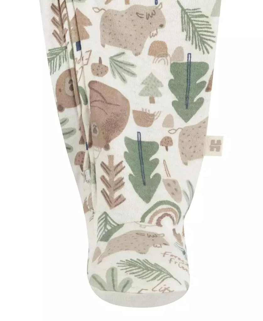 Huggies Baby Boys Organic Printed Coverall 3