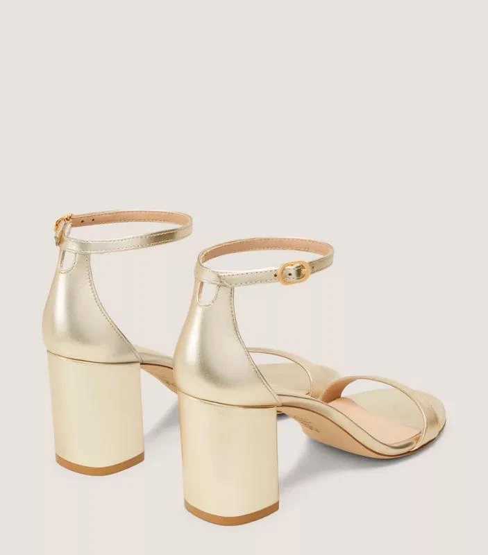 Stuart Weitzman NUDIST BLOCK 75 4