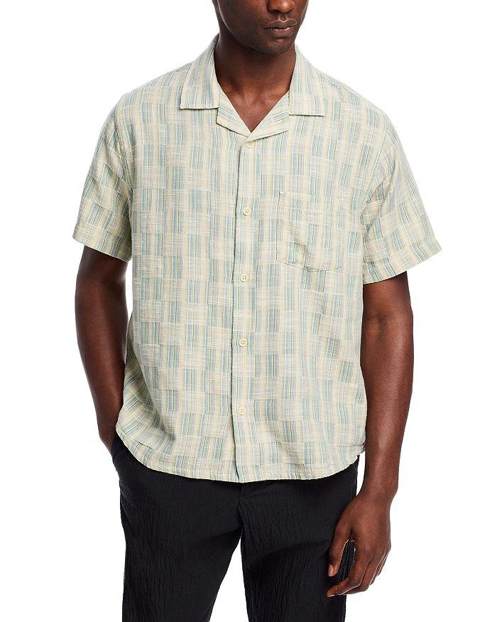 Corridor Printed Camp Shirt 1